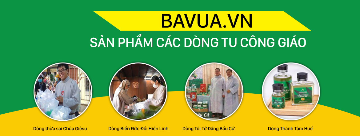 Bavua.vn - Quà tặng Công Giáo